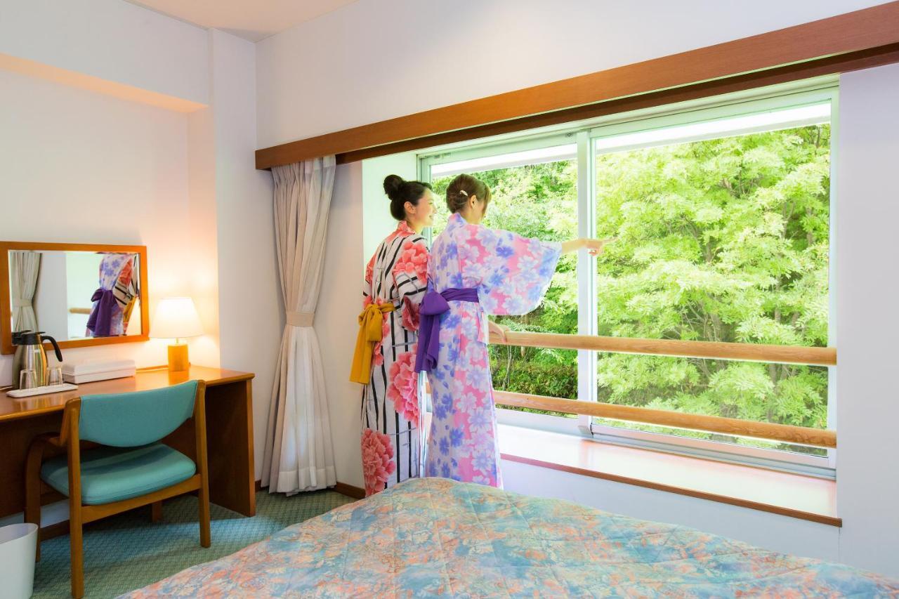 Kyukamura Iwate-Amiharionsen Shizukuishi Exterior photo