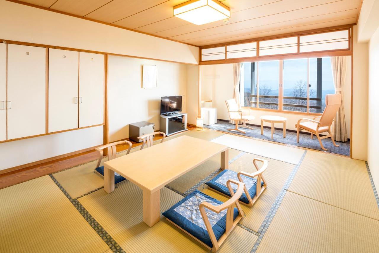 Kyukamura Iwate-Amiharionsen Shizukuishi Exterior photo